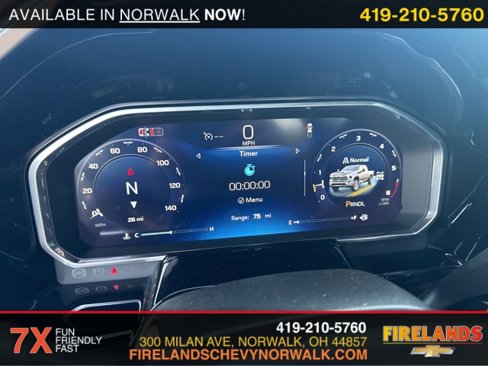 New 2026 Chevrolet Silverado 2500 LT w/ Trail Boss Package image 38