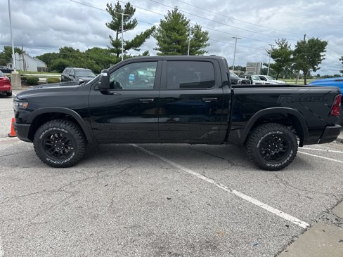 New 2026 RAM 1500 Rebel w/ Advanced Safety Group II image 19