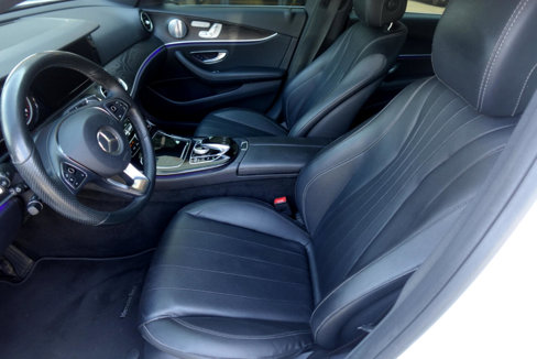 Used 2017 Mercedes-Benz E 300 4MATIC image 20