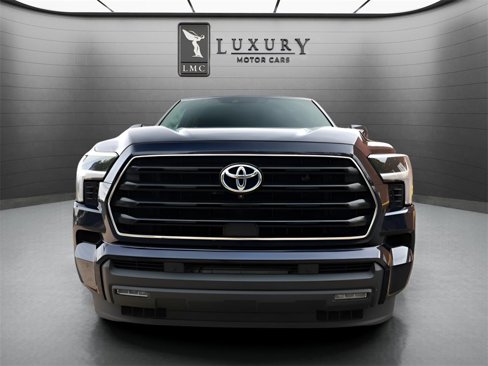 Used 2023 Toyota Sequoia SR5 w/ SR5 Premium Package image 2