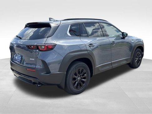 New 2025 MAZDA CX-50 AWD 2.5 Hybrid w/ Weather Package image 5