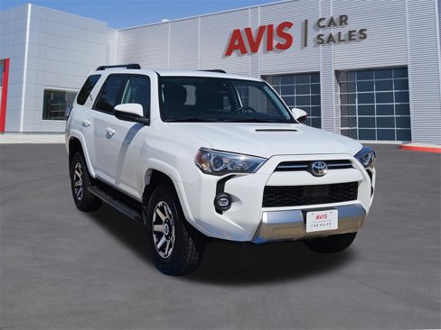 Used 2024 Toyota 4Runner TRD Off-Road image 3