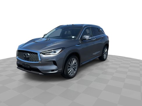 Used 2024 INFINITI QX50 Luxe image 5