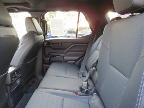 New 2025 Toyota 4Runner TRD Off-Road Premium image 21