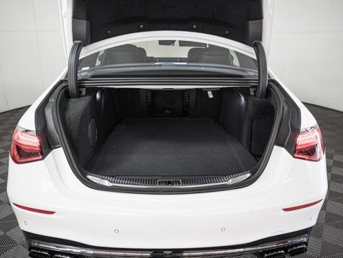 New 2025 Mercedes-Benz S 63 AMG S image 8