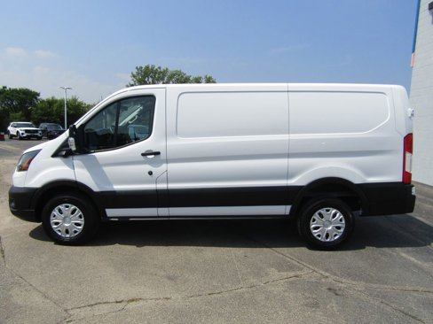 Used 2023 Ford Transit 250 Low Roof image 3