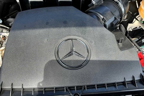 New 2025 Mercedes-Benz Sprinter 2500 image 17