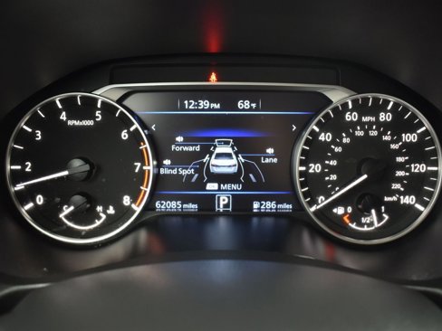 Used 2023 Nissan Altima 2.5 SV image 12