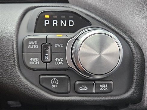 New 2026 RAM 1500 Rebel w/ Rebel Level 2 Equipment Group image 23