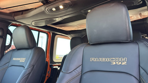 New 2025 Jeep Wrangler Unlimited Rubicon 392 image 11