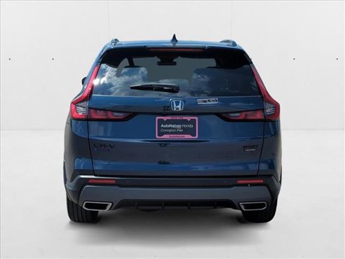 New 2026 Honda CR-V Sport Touring image 8
