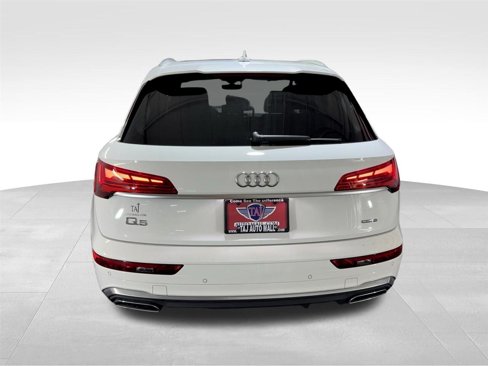 Used 2022 Audi Q5 2.0T Premium image 5