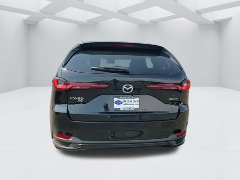 New 2025 MAZDA CX-90 3.3 Turbo w/ Preferred Package image 7