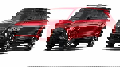 New 2026 Cadillac Vistiq Sport image 17
