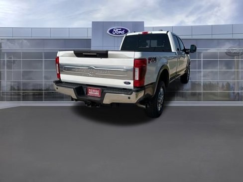 Used 2022 Ford F350 King Ranch w/ King Ranch Ultimate Package image 28