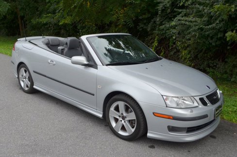 Used 2007 Saab 9-3 Aero w/ Touring Pkg image 20