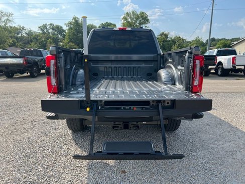New 2025 Ford F250 Platinum w/ Platinum Plus Package image 18
