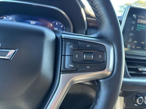 Used 2023 Chevrolet Tahoe Z71 w/ Z71 Off-Road Package image 32