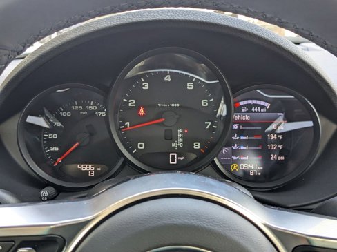 Certified 2025 Porsche 718 Cayman image 16