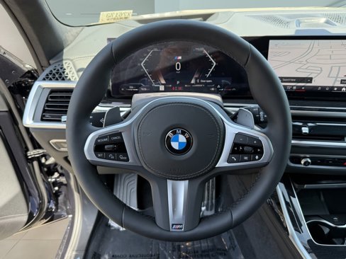 New 2026 BMW X7 xDrive40i w/ M Sport Package image 22