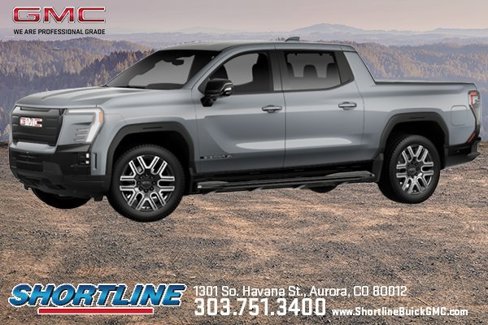 New 2026 GMC Sierra EV Elevation w/ Premium Package image 4