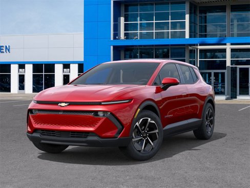 New 2026 Chevrolet Equinox EV LT image 6
