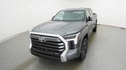 New 2025 Toyota Tundra Limited image 5