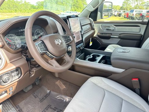 New 2025 RAM 1500 Laramie w/ Trailer Tow Group image 17