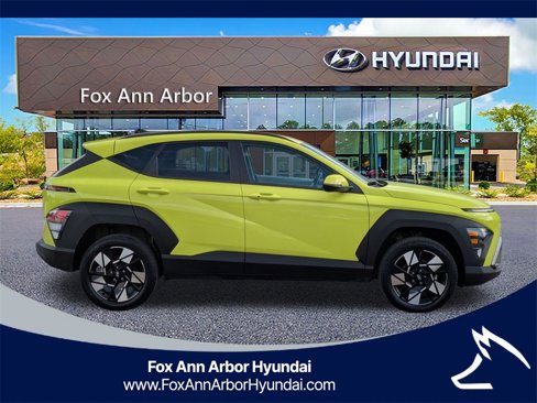 Certified 2024 Hyundai Kona SEL image 6