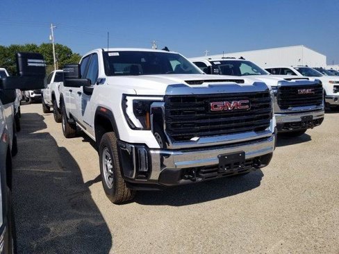 New 2025 GMC Sierra 2500 Pro w/ Convenience Package image 5