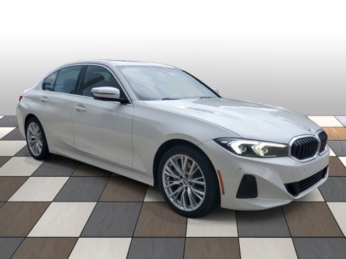 Used 2024 BMW 330i Sedan image 3
