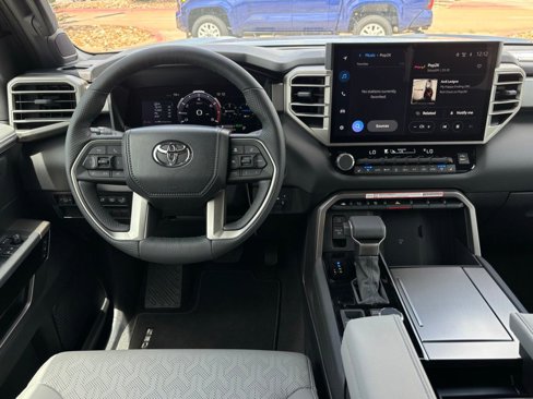 New 2025 Toyota Sequoia Limited image 11