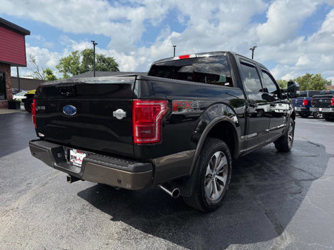 Used 2015 Ford F150 King Ranch w/ Equipment Group 601A Luxury image 8