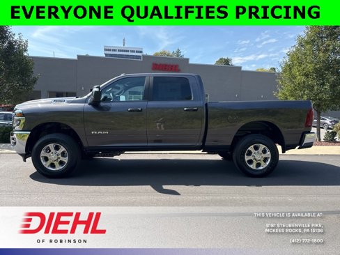 New 2026 RAM 2500 Big Horn image 4