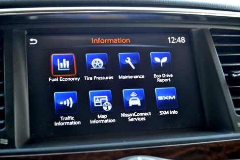 Used 2020 Nissan Armada SL w/ Premium Package image 43