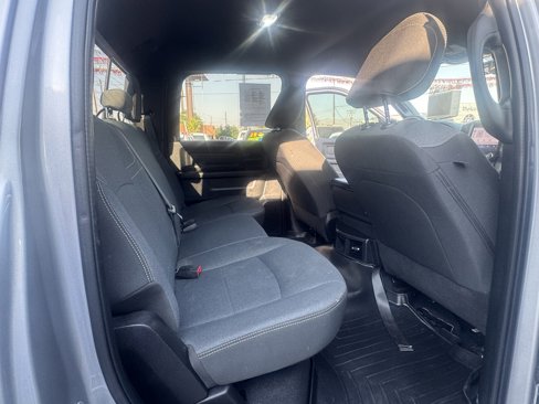 Used 2022 RAM 2500 Tradesman image 11