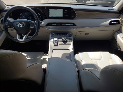 Used 2021 Hyundai Palisade Limited image 31