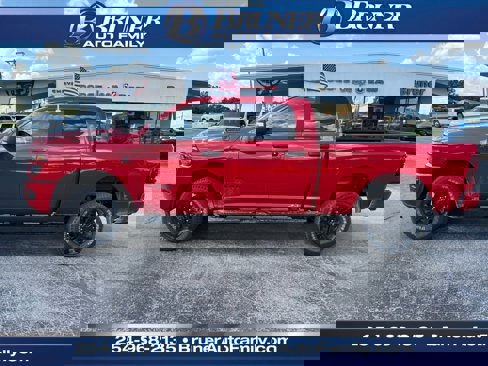 New 2026 RAM 2500 Lone Star image 8
