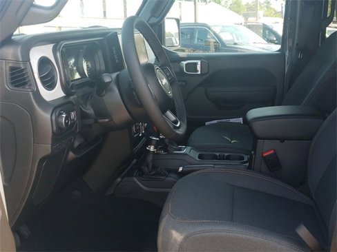 New 2025 Jeep Wrangler Sport S image 22
