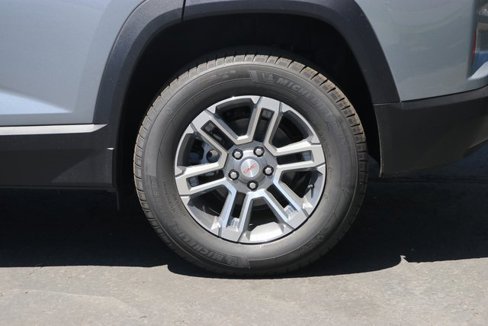 New 2026 GMC Terrain Elevation image 9