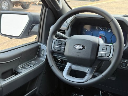 New 2025 Ford F150 XLT image 10