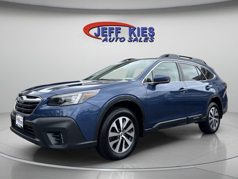 Used 2022 Subaru Outback Premium image 1