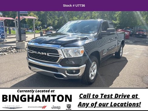 Used 2023 RAM 1500 Big Horn image 4