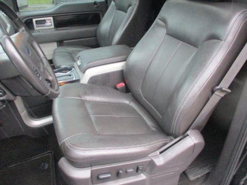 Used 2012 Ford F150 FX4 w/ FX Luxury Pkg image 16
