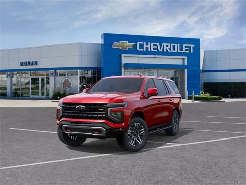 New 2026 Chevrolet Tahoe Z71 image 8