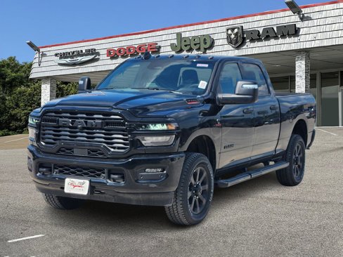 New 2025 RAM 3500 Lone Star image 2