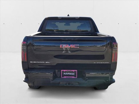 New 2026 GMC Sierra EV Elevation image 8