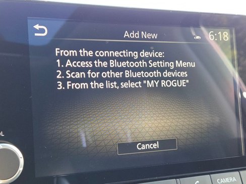 New 2026 Nissan Rogue SV image 13