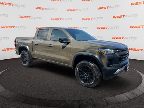 Used 2023 Chevrolet Colorado Trail Boss w/ Technology Package image 7