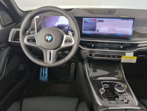 New 2026 BMW X5 M60i image 4